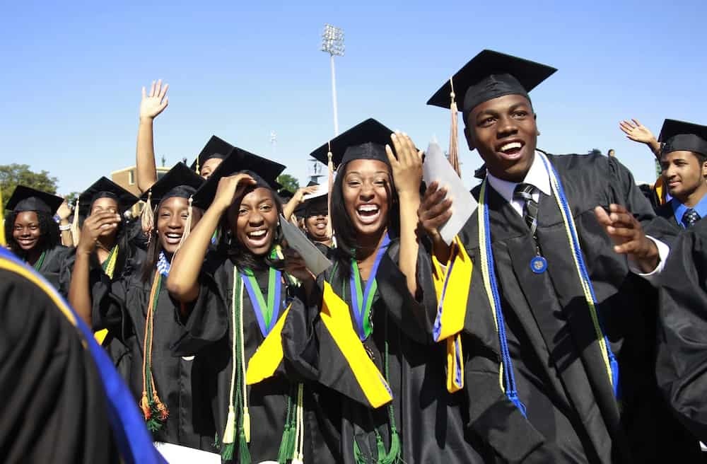 Caleb University holds 16th matriculation, enrolls 2,238 fresh students